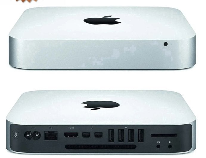 Apple Mac mini 2014 I5 8GB 1TB, 2 tot 3 Ghz, 8 GB, Ophalen of Verzenden, Zo goed als nieuw