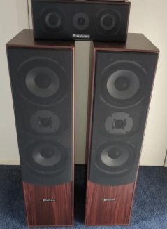 Skytronic 5.0 Home cinema Surround Sound speaker set 1150W, 70 watt of meer, 5.1-systeem, Overige spelers, Ophalen