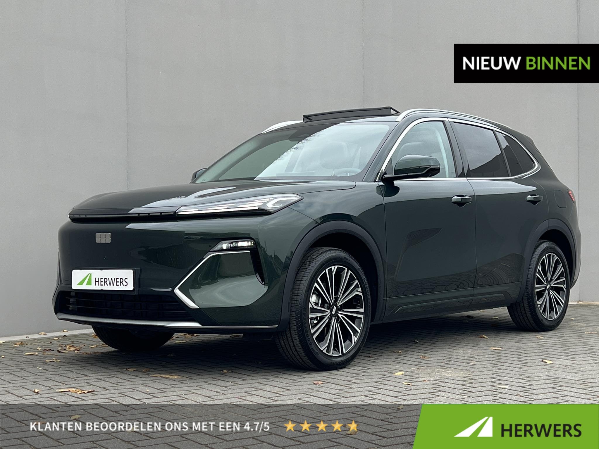Geely Starray EM-i 1.5 Max+ / Plug In hybride / 29,8 kWh / 1, Auto's, Gebruikt, 4 cilinders, Starray EM-i, Plug-in hybride