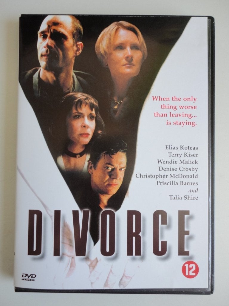 Divorce (1998), Engels, Nederlands, Overige genres, Ophalen of Verzenden
