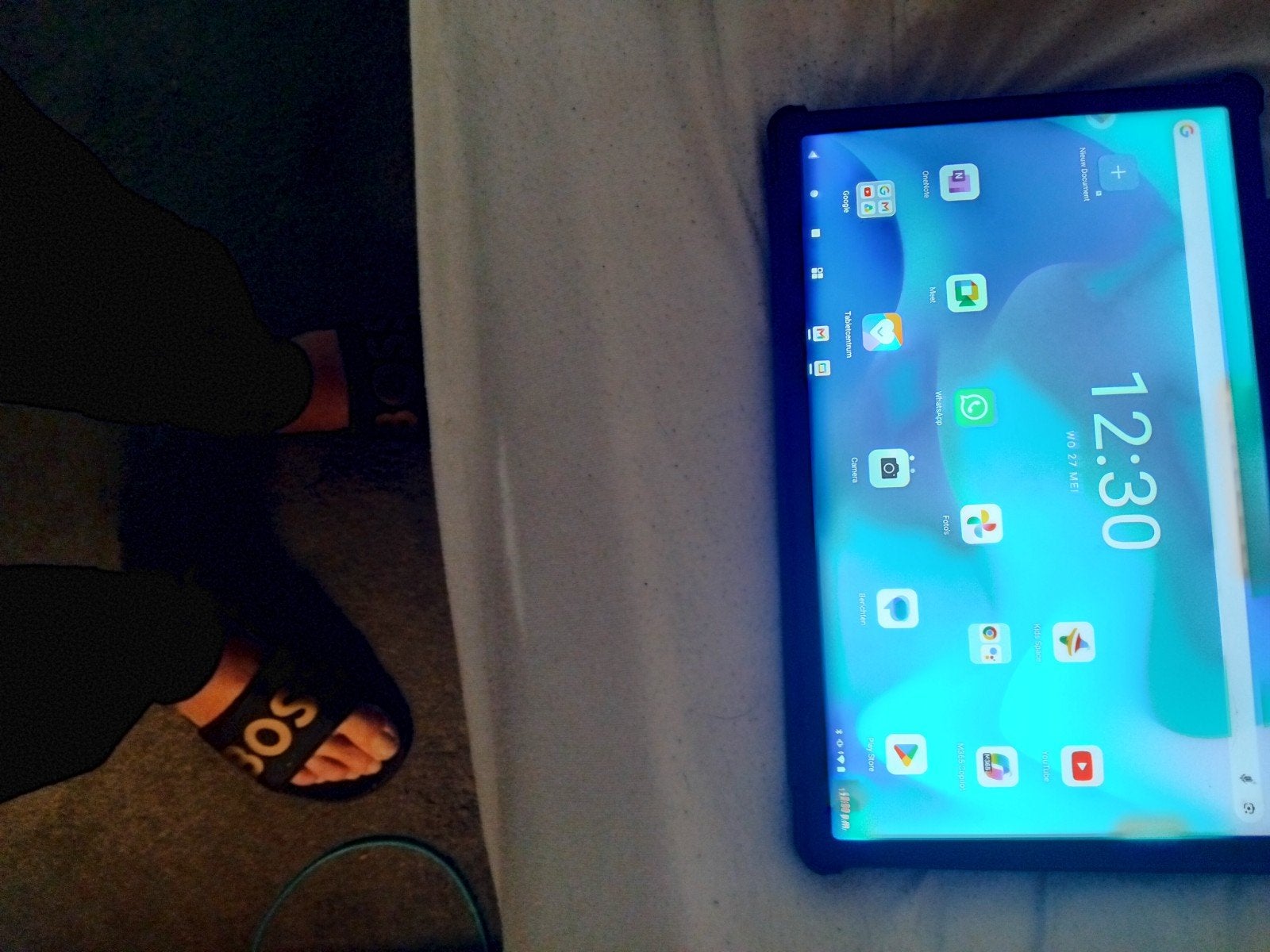 Lenovo Tab P11 moet weg!!11 inch 64GB met nieuwe hoes, Computers en Software, Windows Tablets, Ophalen of Verzenden, Zo goed als nieuw