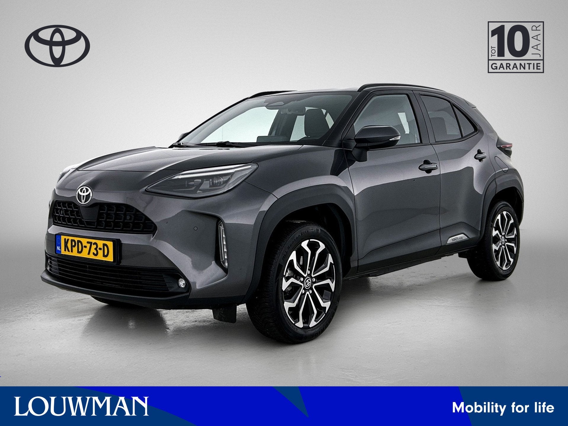 Toyota Yaris Cross 1.5 Hybrid 115 Dynamic | Apple CarPlay /