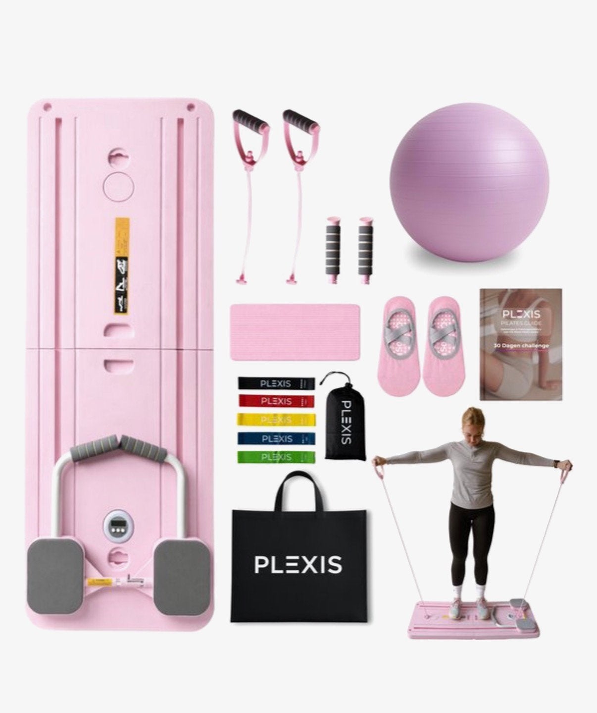 Pilates board nieuw in doos, Ophalen of Verzenden, Zo goed als nieuw, Overig