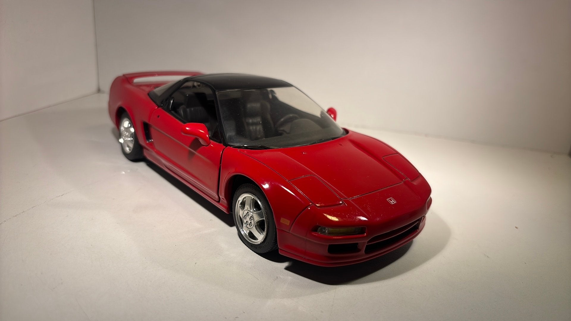Honda nsx revell 1.18