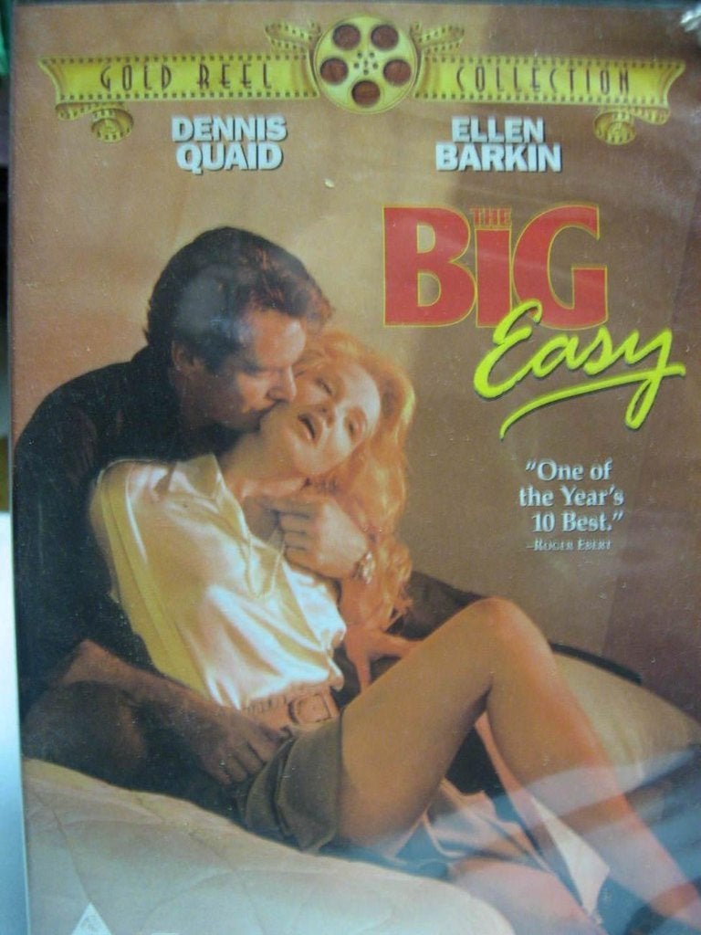 Big Easy, Ophalen, Engels, Alle leeftijden, Nederlands