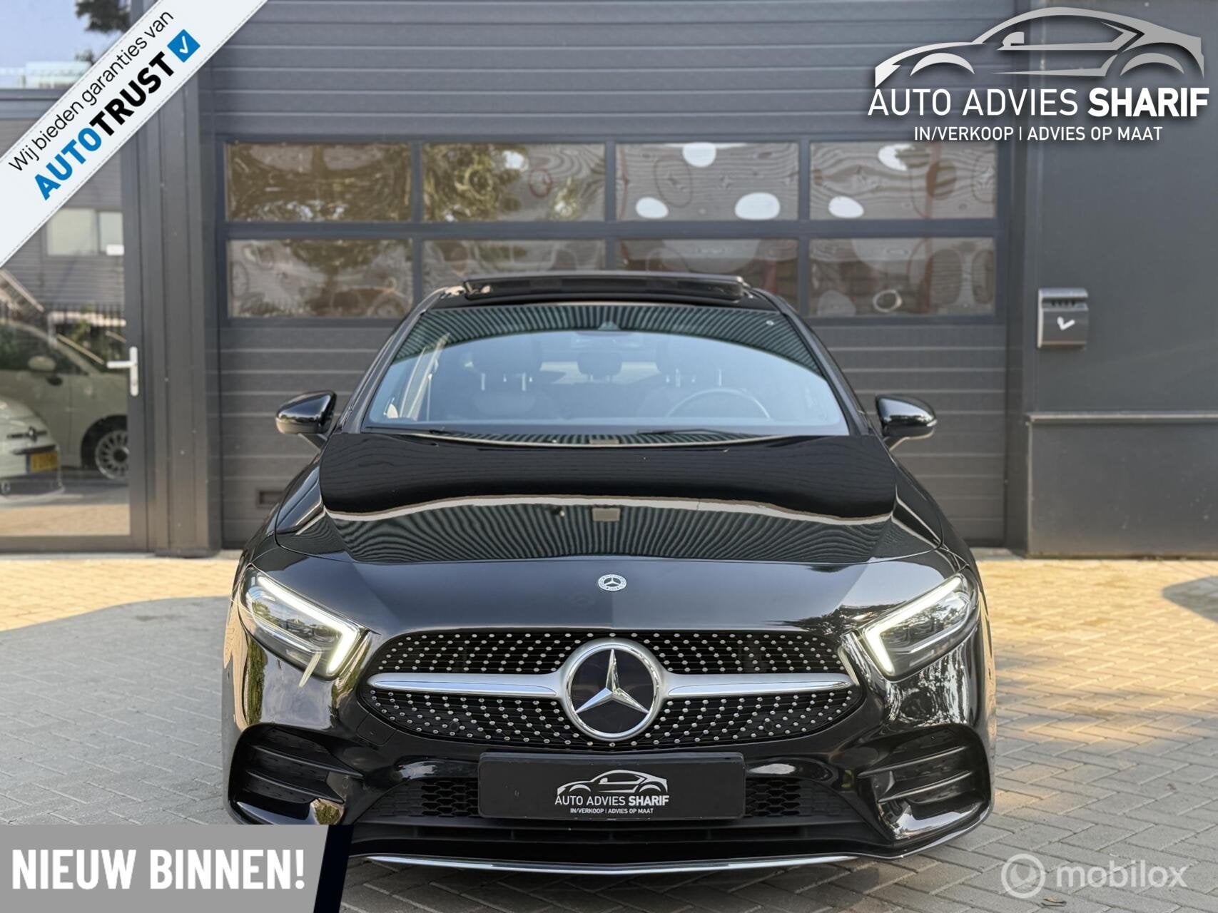 Mercedes-Benz A-Klasse
