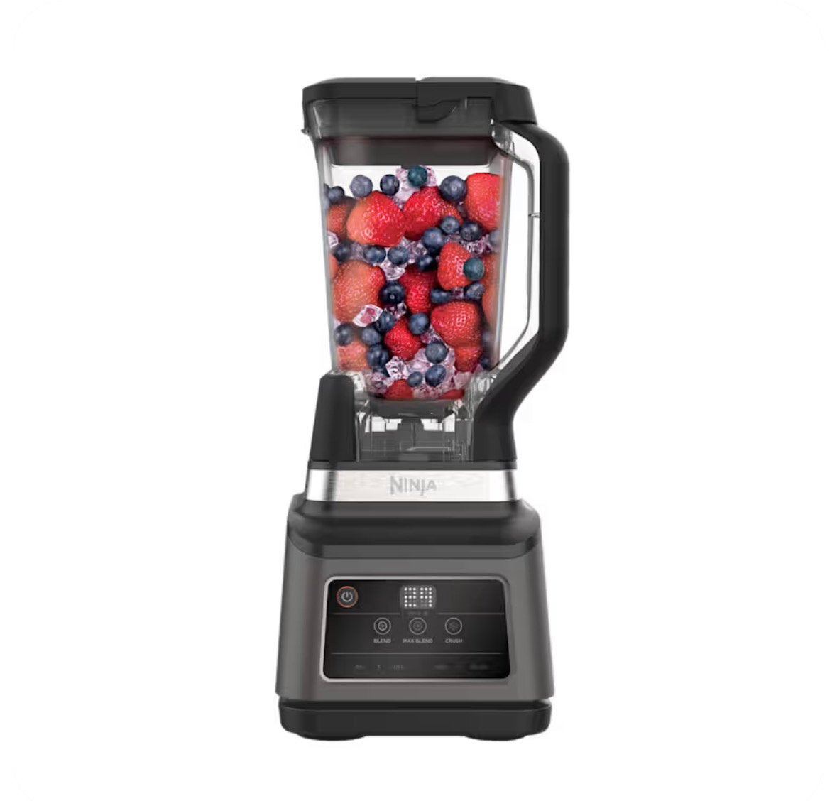 Te koop: Ninja Foodi 2-in-1 Blender & Smoothie Maker, Ophalen of Verzenden, Nieuw, Blender