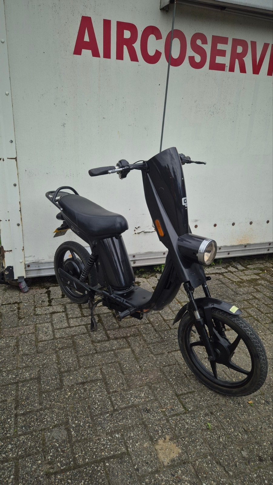 Qwic elektrische scooter 60V - 35 km/u, Ophalen of Verzenden