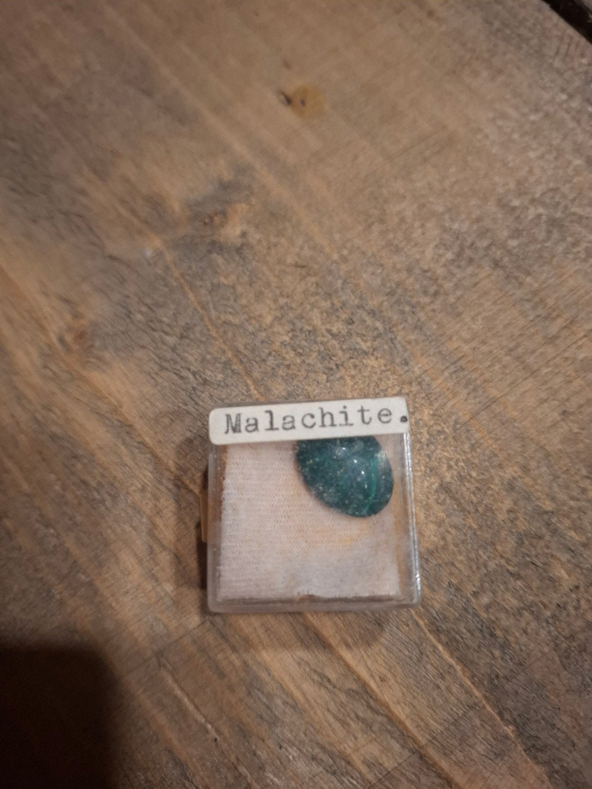 Malachiet uit Shaba, Zaïre - Zeldzaam Mineraal, Ophalen of Verzenden, Mineraal