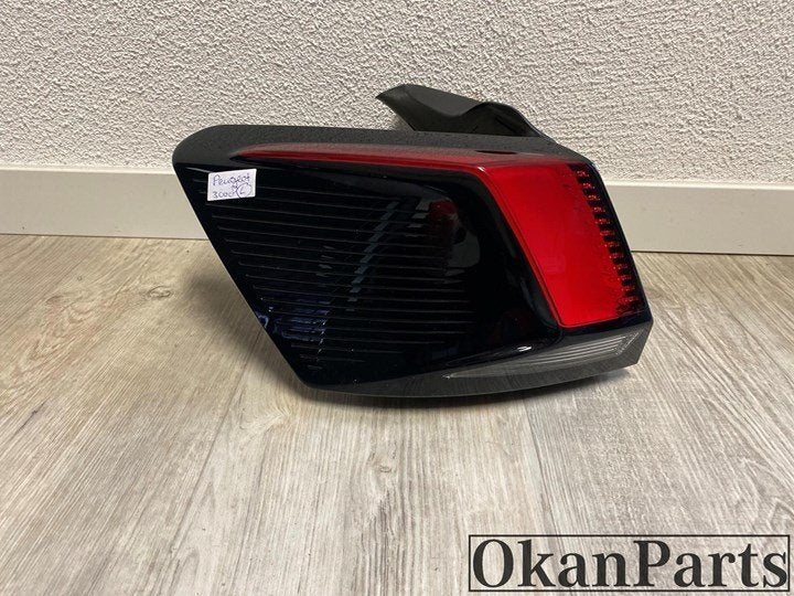 Peugeot 3008 LED linker achterlicht