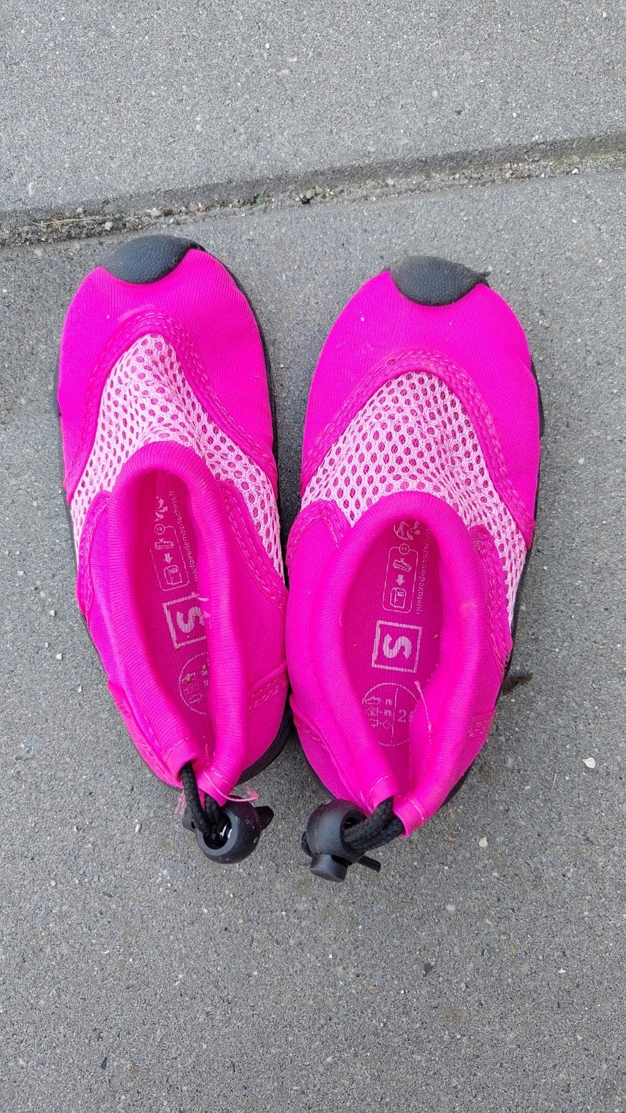 waterschoentjes maat 25/26, Kinderen en Baby's, Kinderkleding | Schoenen en Sokken, Meisje, Overige typen, Ophalen of Verzenden