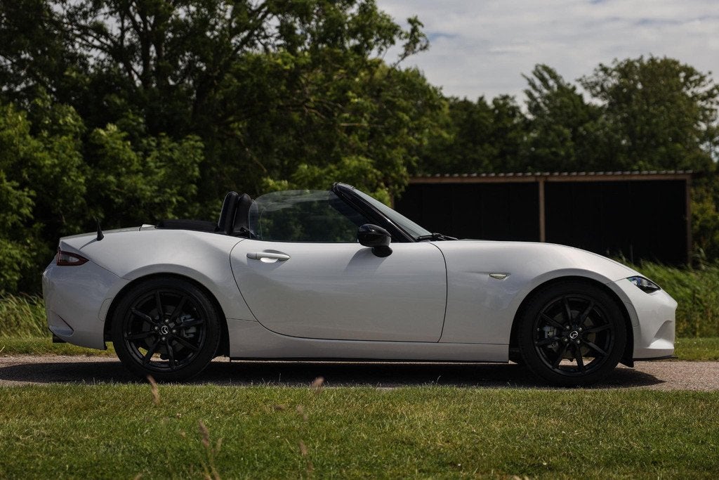 Mazda MX-5 2.0 SkyActiv-G 160PK GT-M ✅ Leder ✅ Camera, Auto's, Mazda, 1998 cc, Achterwielaandrijving, Euro 6, 4 cilinders
