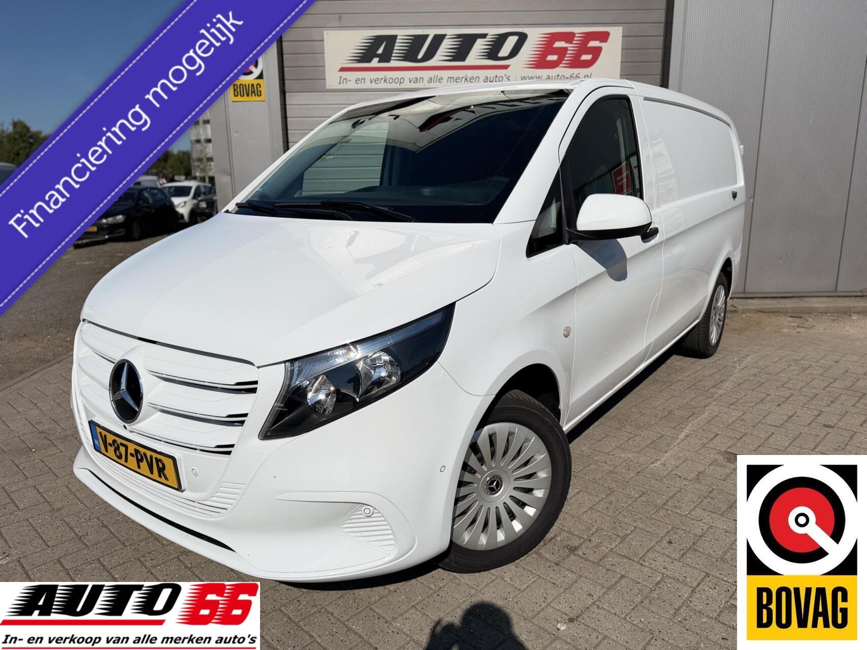 Mercedes Vito Bestel 116 CDI L1 Pro AIRCO 163 pk, Automaat, Gebruikt, Mercedes-Benz, Bedrijf
