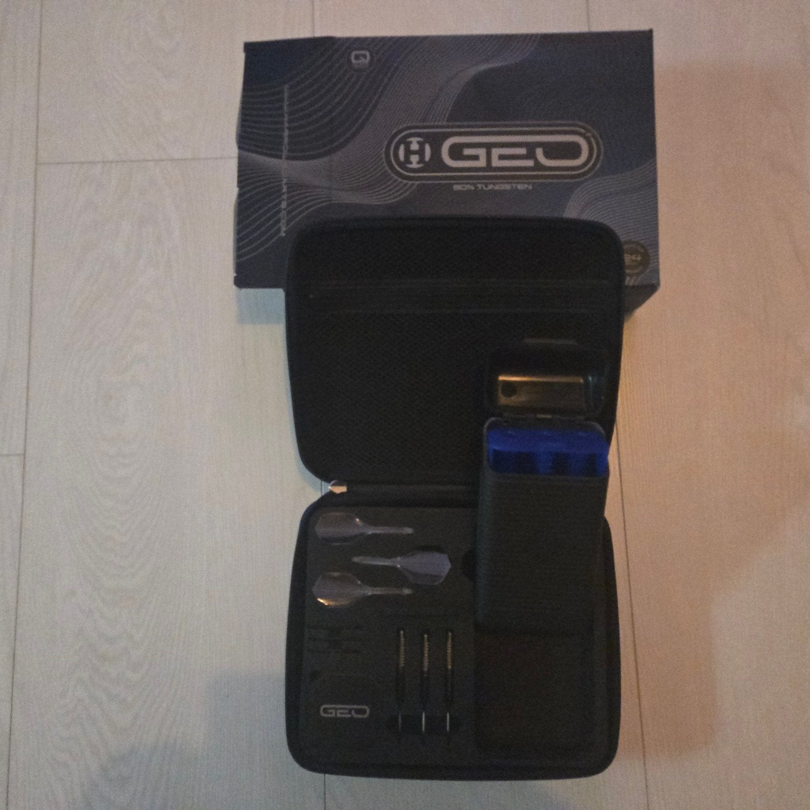 Harrows GEO Torpedo (02) 24Gram QuickPoints, Ophalen of Verzenden, Nieuw, Pijlen