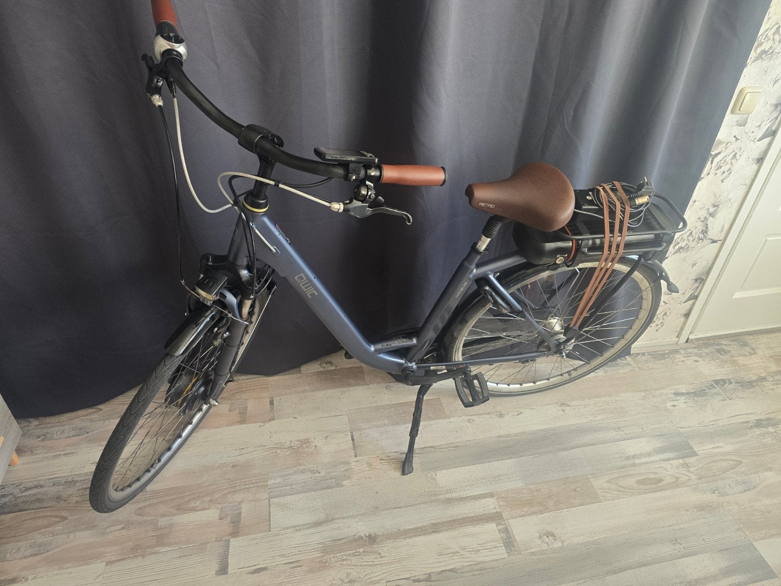 Electrische fiets, Ophalen of Verzenden, Zo goed als nieuw