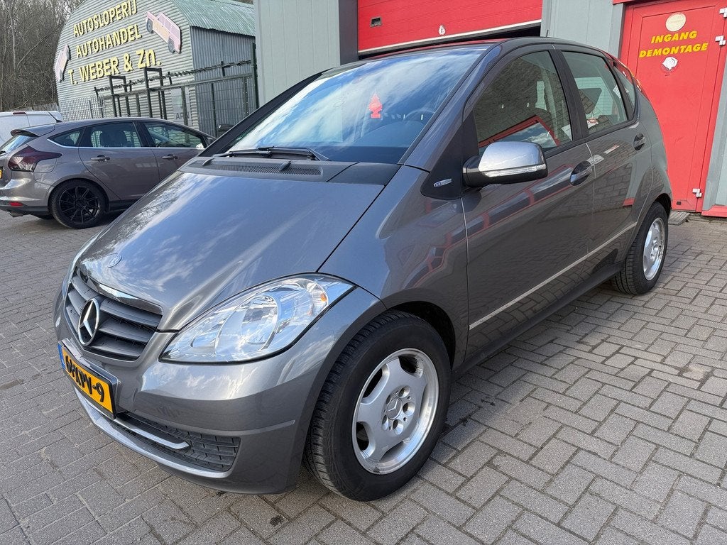 Mercedes-Benz A-klasse 160 BlueEFFICIENCY Business Class, Voorwielaandrijving, Euro 5, Start-stop-systeem, 49 €/maand