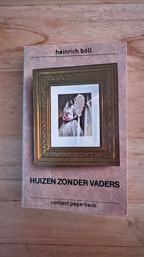Heinrich Böll - Huizen zonder vaders, Boeken, Literatuur, Nieuw, Ophalen of Verzenden
