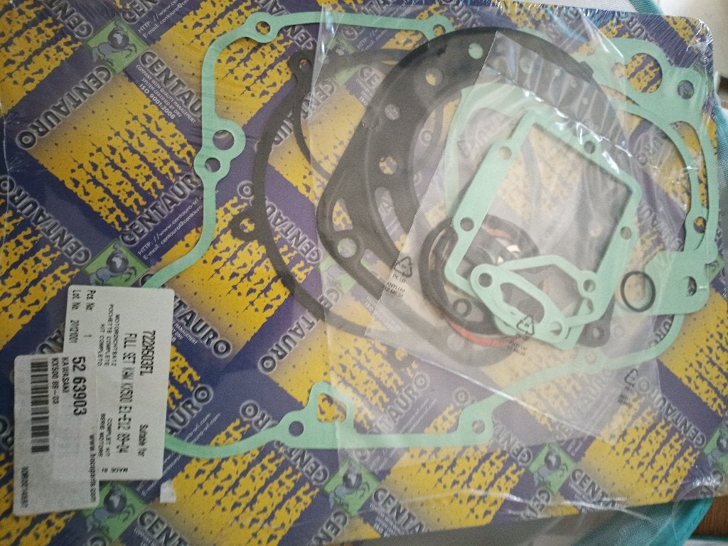 kx 500, Ophalen of Verzenden, Nieuw