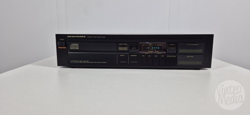 Marantz CD-56 CD-Speler | CD | CDM2 Swingarm | TDA1541 DAC, Ophalen of Verzenden, Refurbished, Marantz