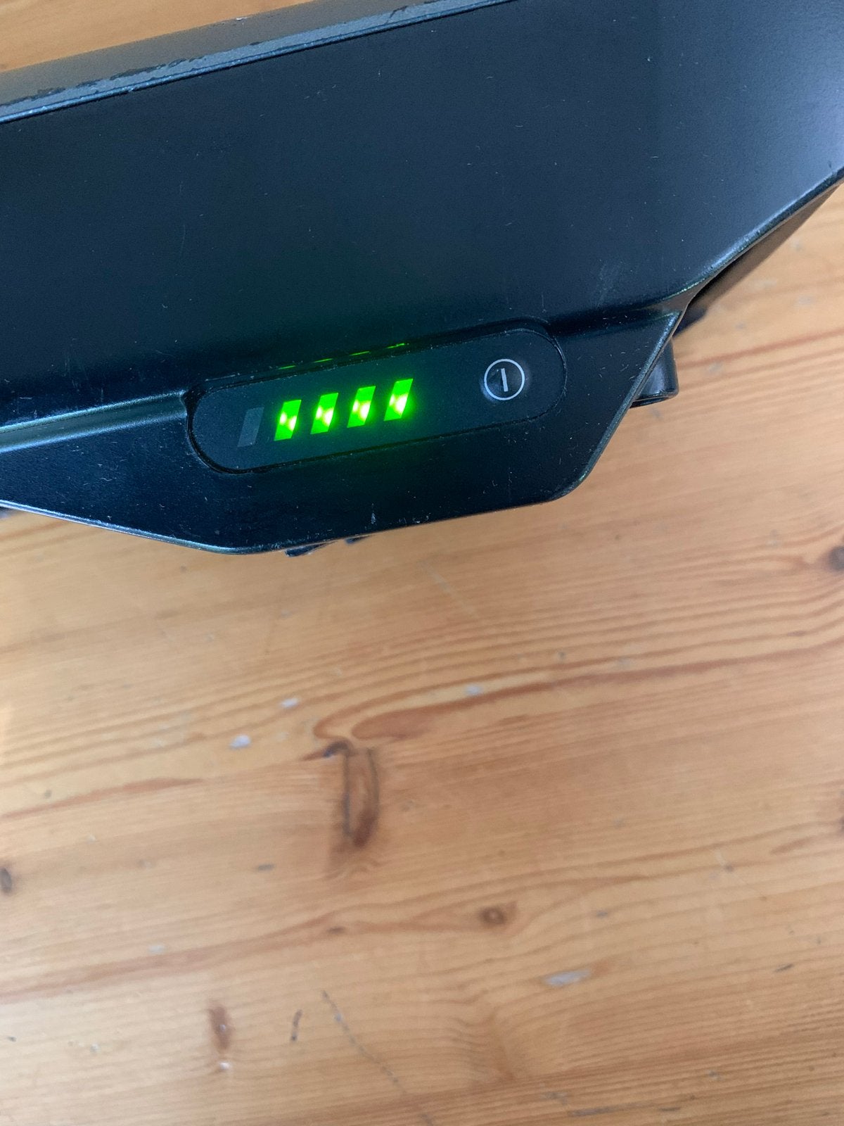 Bosch PowerPack 500 E-bike Accu - Gebruikt, Ophalen, Gebruikt