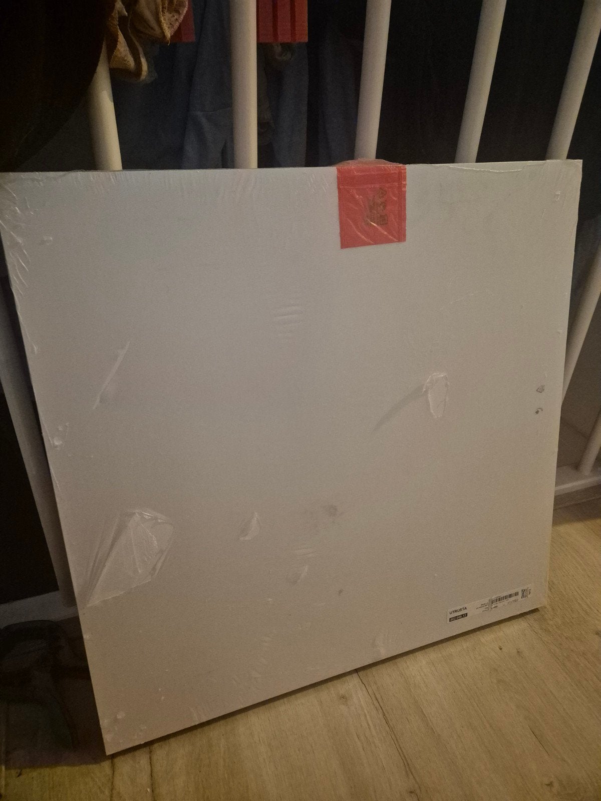 IKEA UTRUSTA Plank 60x60 cm - Nieuw in verpakking, Ophalen of Verzenden, Nieuw