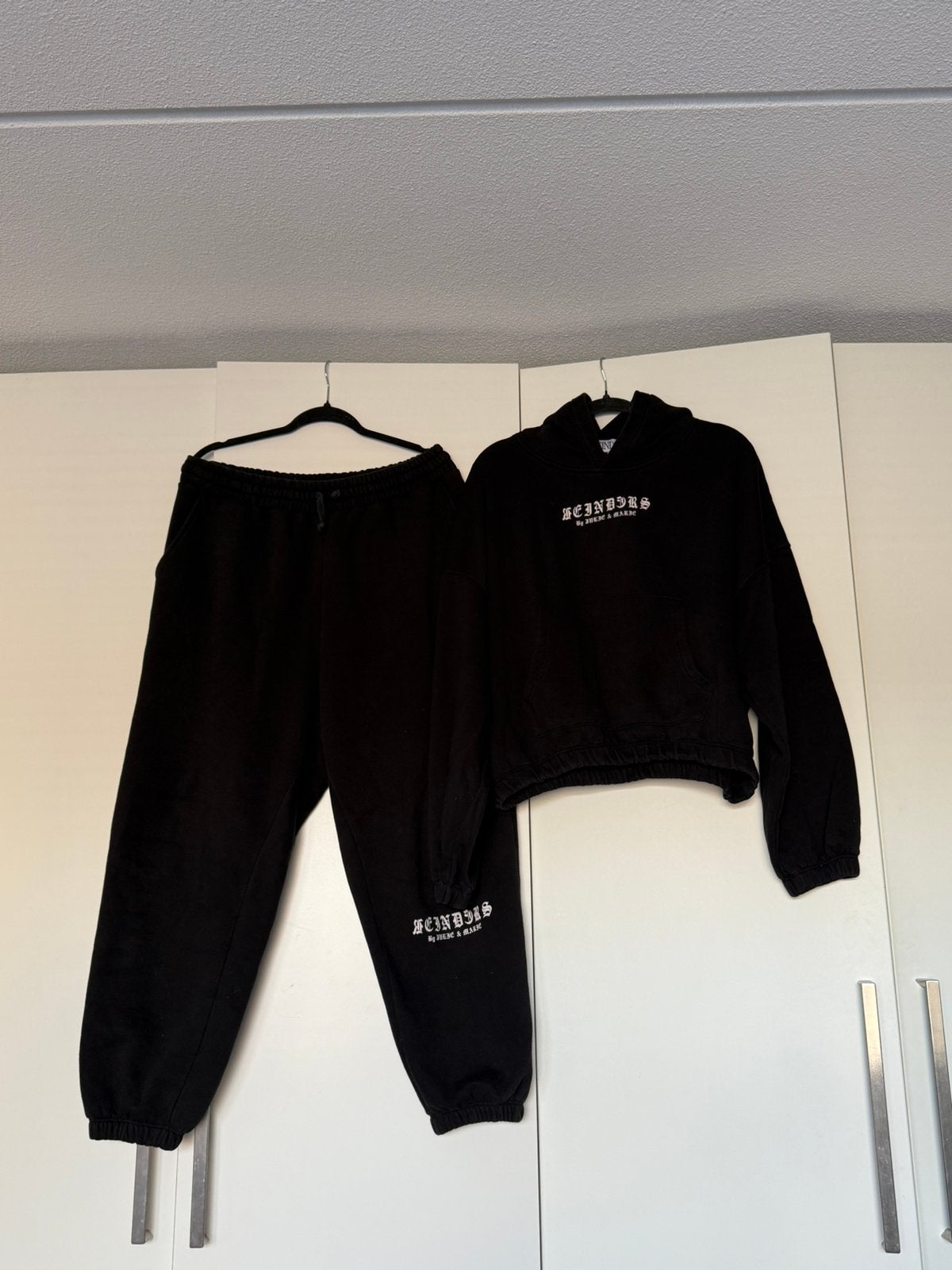 Reinders set/trainingspak maat L/XL, Kleding | Dames, Ophalen of Verzenden, Gedragen