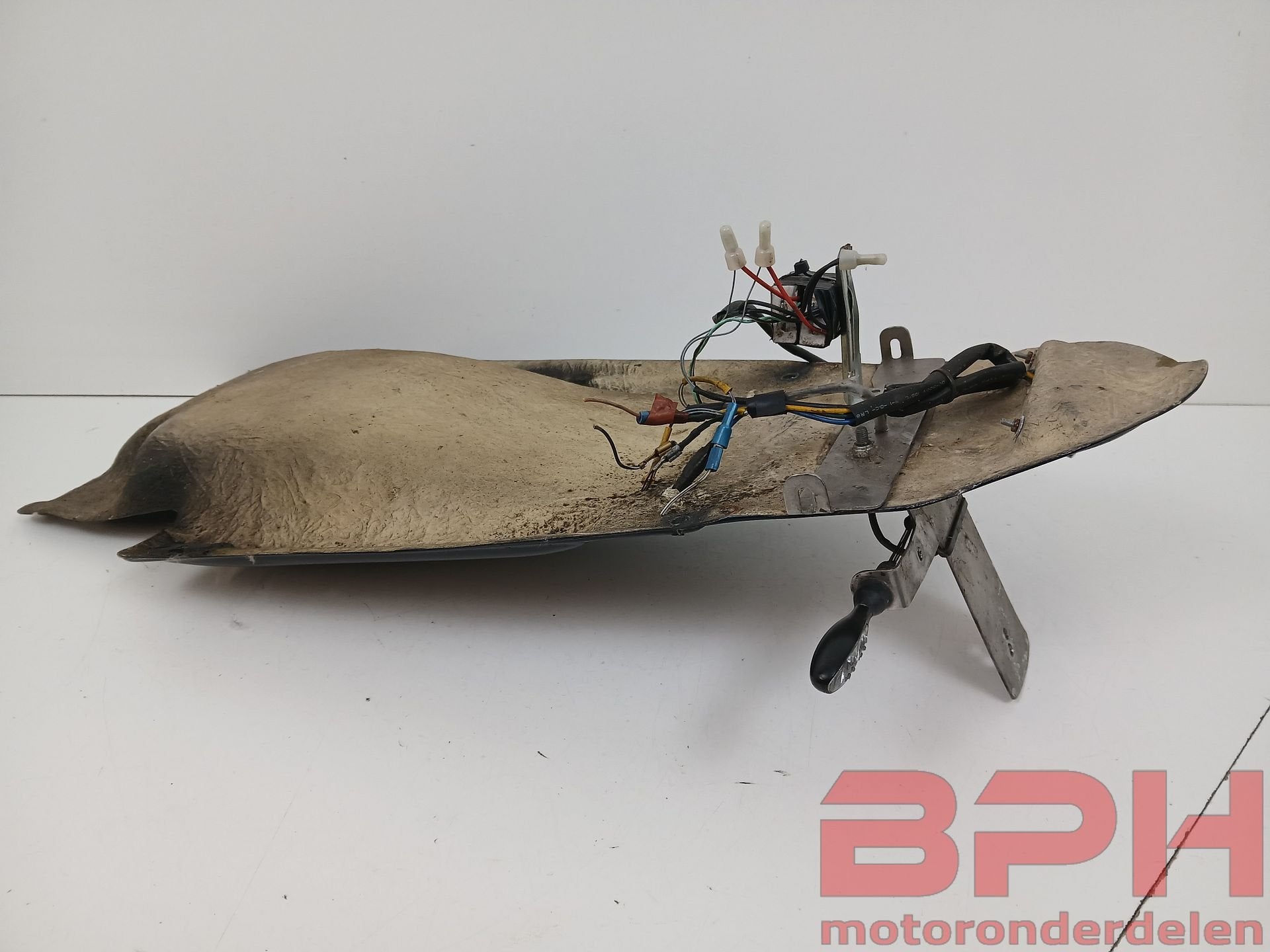 Undertray Suzuki GSX-R 600 750 1000 K1 K2 K3 2001 t/m 2003 s, Gebruikt, -, -, Ophalen of Verzenden