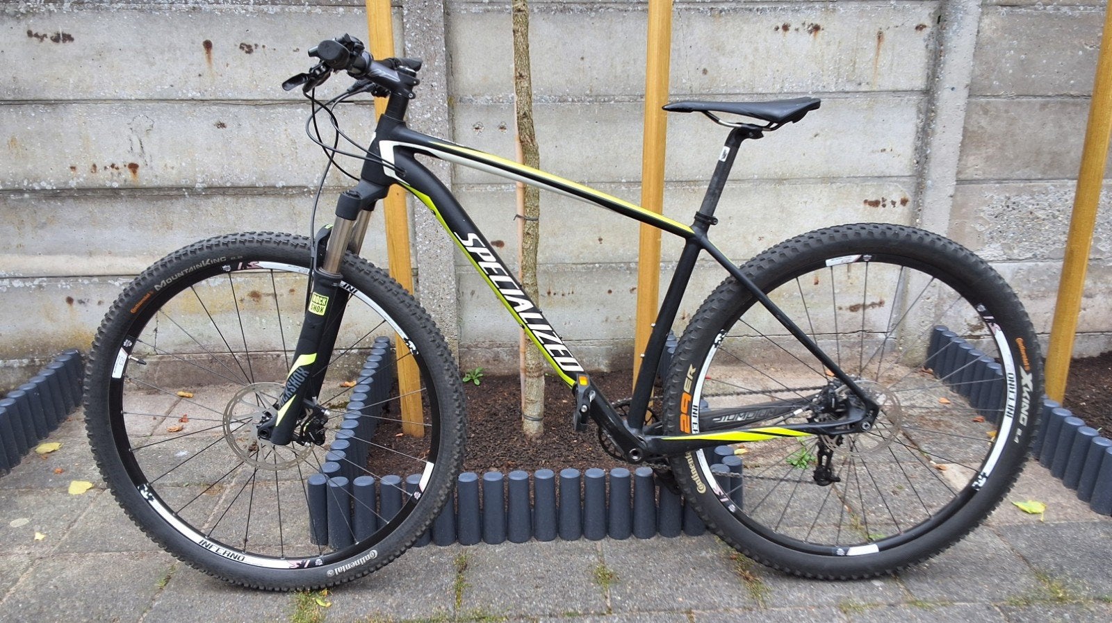 Specialized stumpjumper 29er mtb, Fietsen en Brommers, Fietsen | Mountainbikes en ATB, Ophalen, Gebruikt, Overige merken