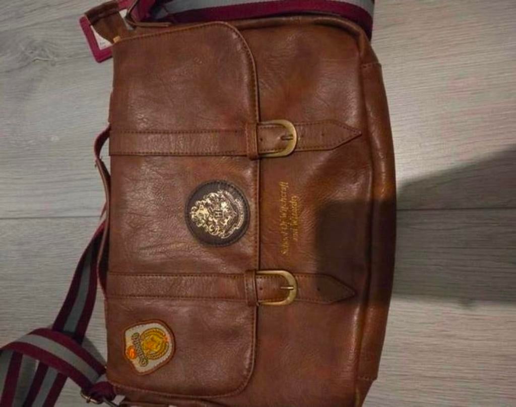 Harry potter schoudertas, Ophalen of Verzenden, Schoudertas, Minder dan 30 cm