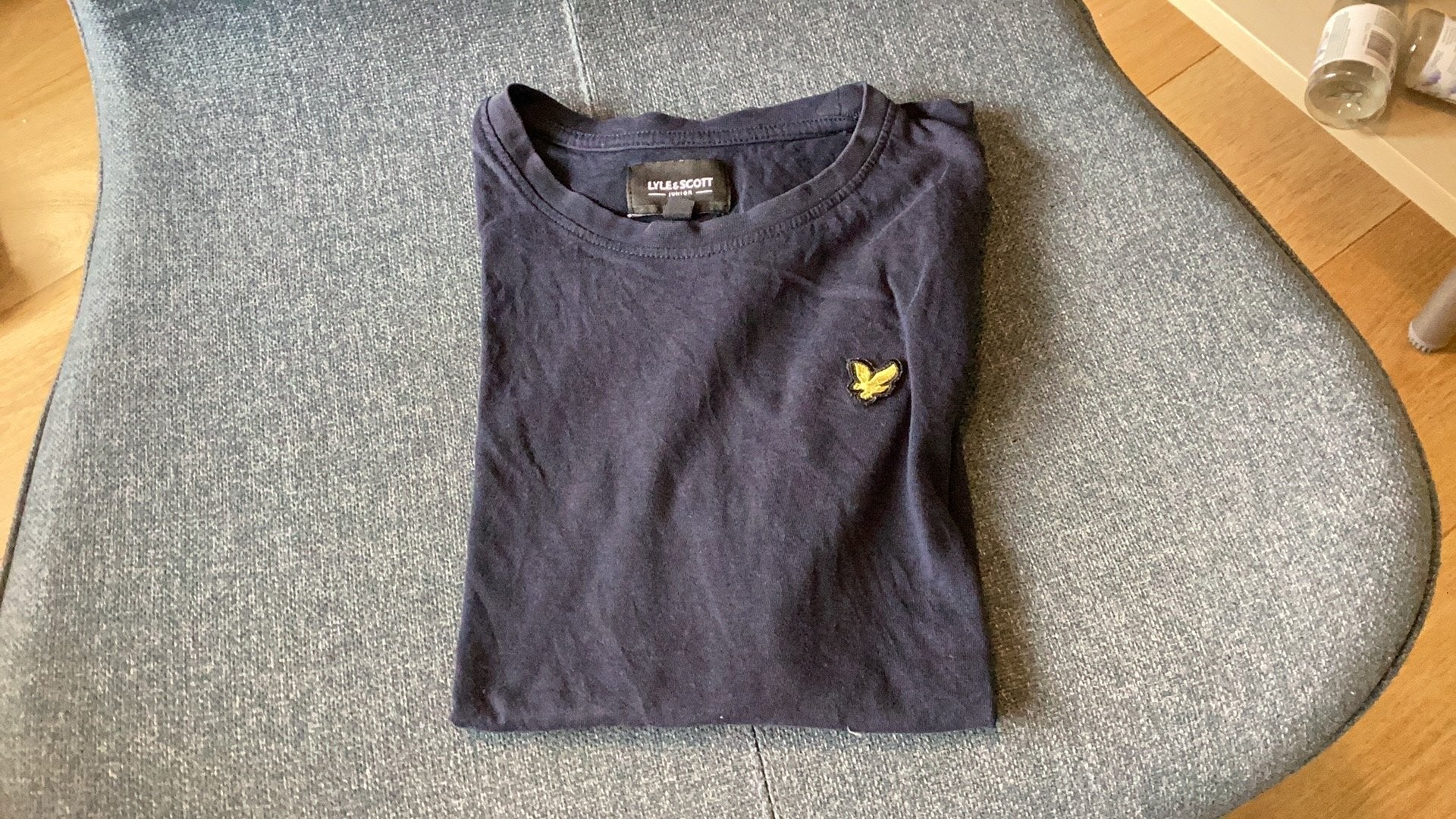 Lyle scott t shirtje, Ophalen of Verzenden, Zo goed als nieuw, Jongen, Shirt of Longsleeve