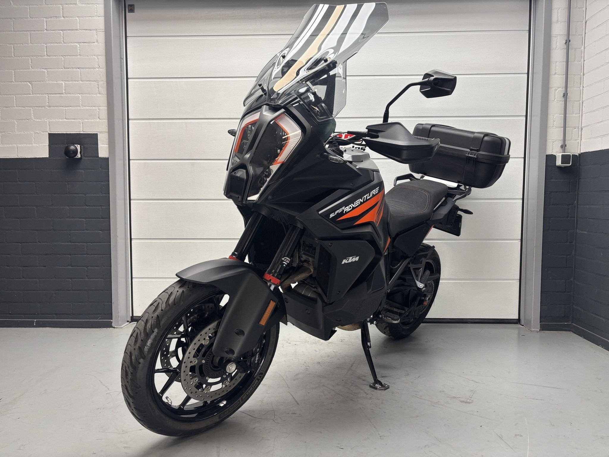 KTM 1290 SUPER ADVENTURE S KTM 1290 Super Adventure S, KTM, Bedrijf, Overig, Sluisweg 20
6581 KA  Malden, NL