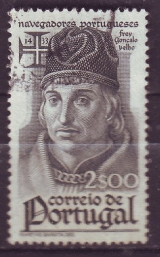 Portugal Mi 679 gest, Ophalen of Verzenden, Portugal, Gestempeld