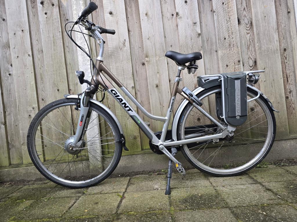 Elektrische fiets, Ophalen, Gebruikt, Overige merken