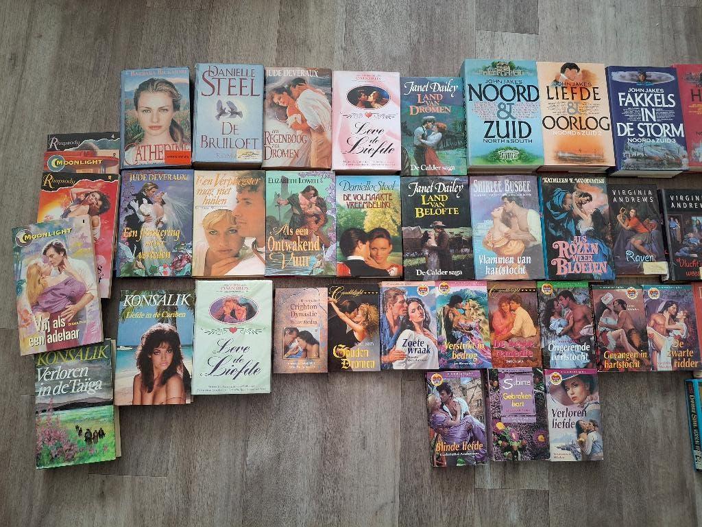 Romans boeken, Ophalen of Verzenden, Zo goed als nieuw