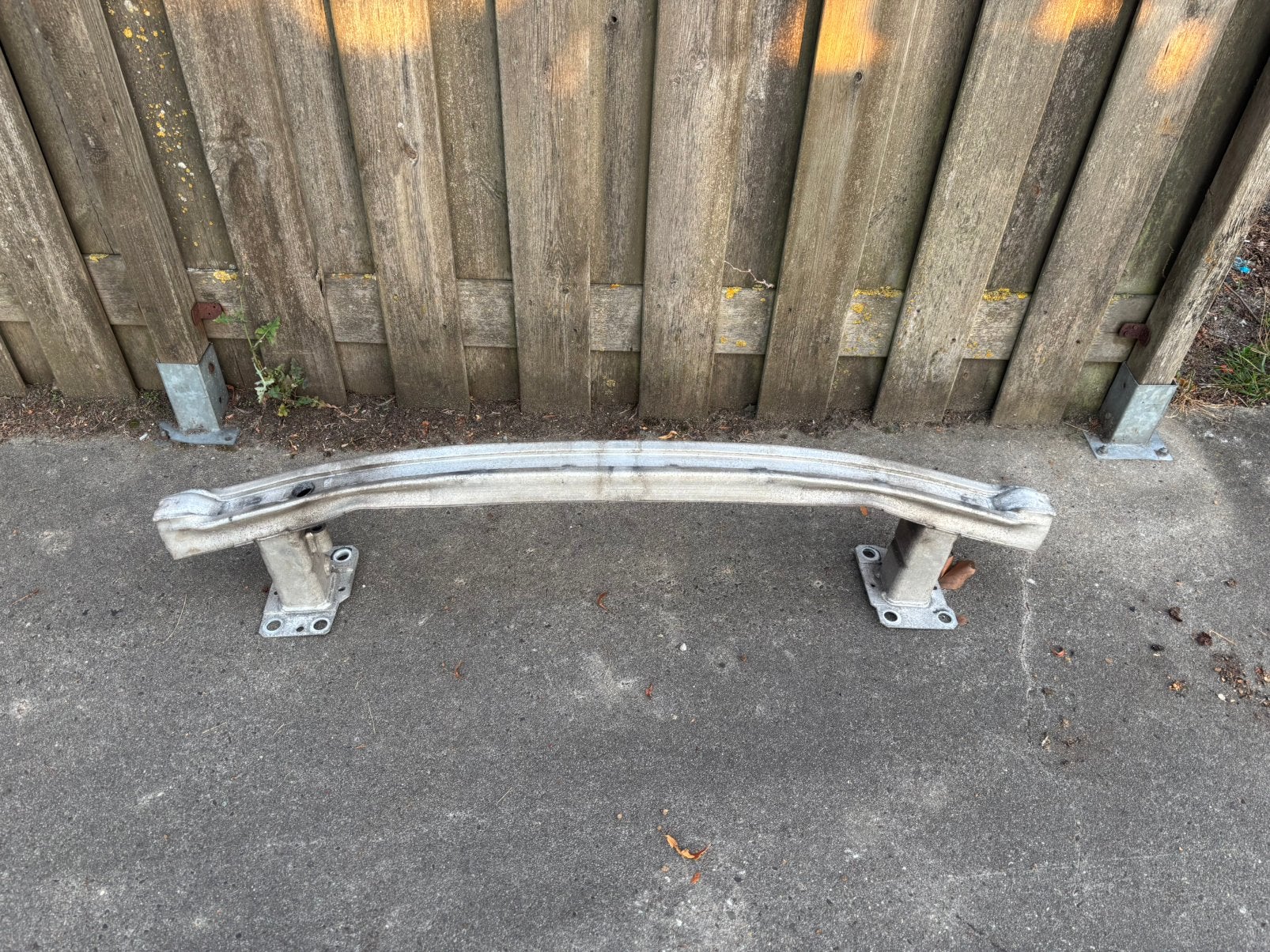 Bumper renault (scenic), Auto-onderdelen, Ophalen, Nieuw, Bumper, Renault