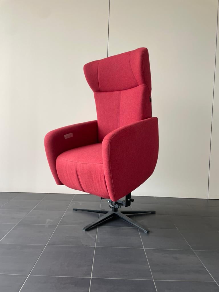 Nette prominent sorisso sta op stoel / relax fauteuil, Gebruikt, Minder dan 75 cm, Ophalen of Verzenden, Nvt