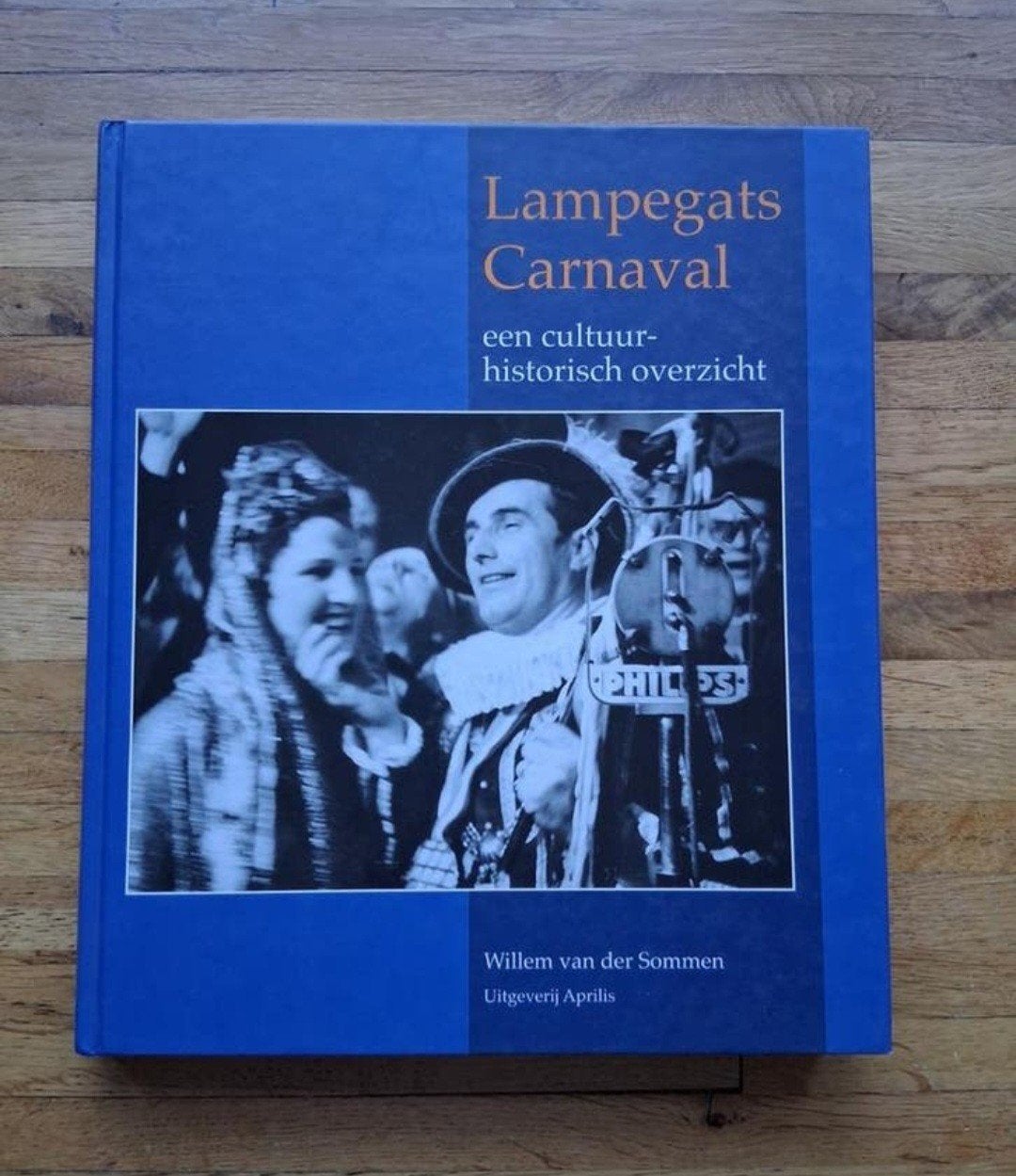 Lampegats carnaval
een cultuurhistorisch overzicht fotoboek, Ophalen of Verzenden, Zo goed als nieuw