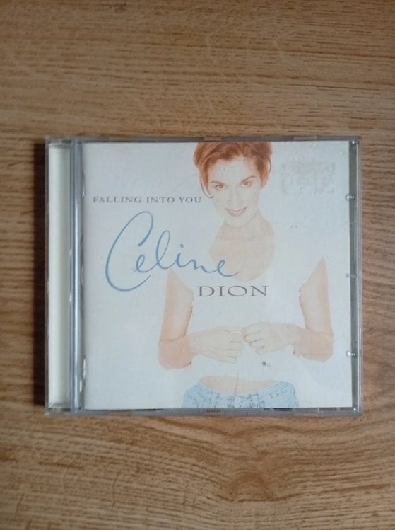 Cd Celine Dion failling into you, Ophalen of Verzenden, Zo goed als nieuw, Pop