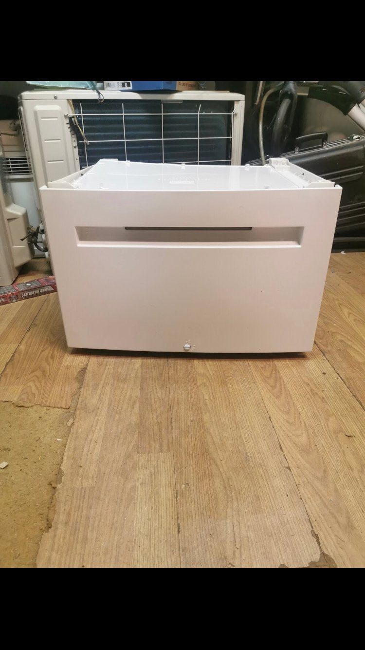 Wasmachine verhoger met lade.gebruikt, dus nog prima voor, Witgoed en Apparatuur, Onderdelen en Toebehoren, Ophalen, Zo goed als nieuw