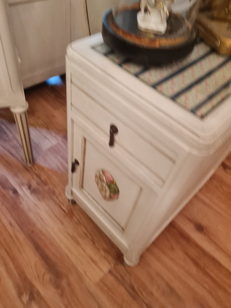 Antieke slaapkamer set kan ook los verkocht worden, Antiek en Kunst, Ophalen