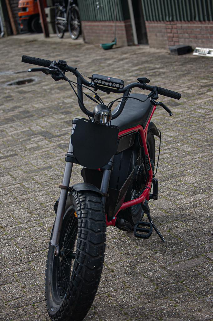 Super73 z miami te ruil voor gt2000 het liefst custom, Overige merken, Ophalen of Verzenden, Zo goed als nieuw, 51 tot 55 cm