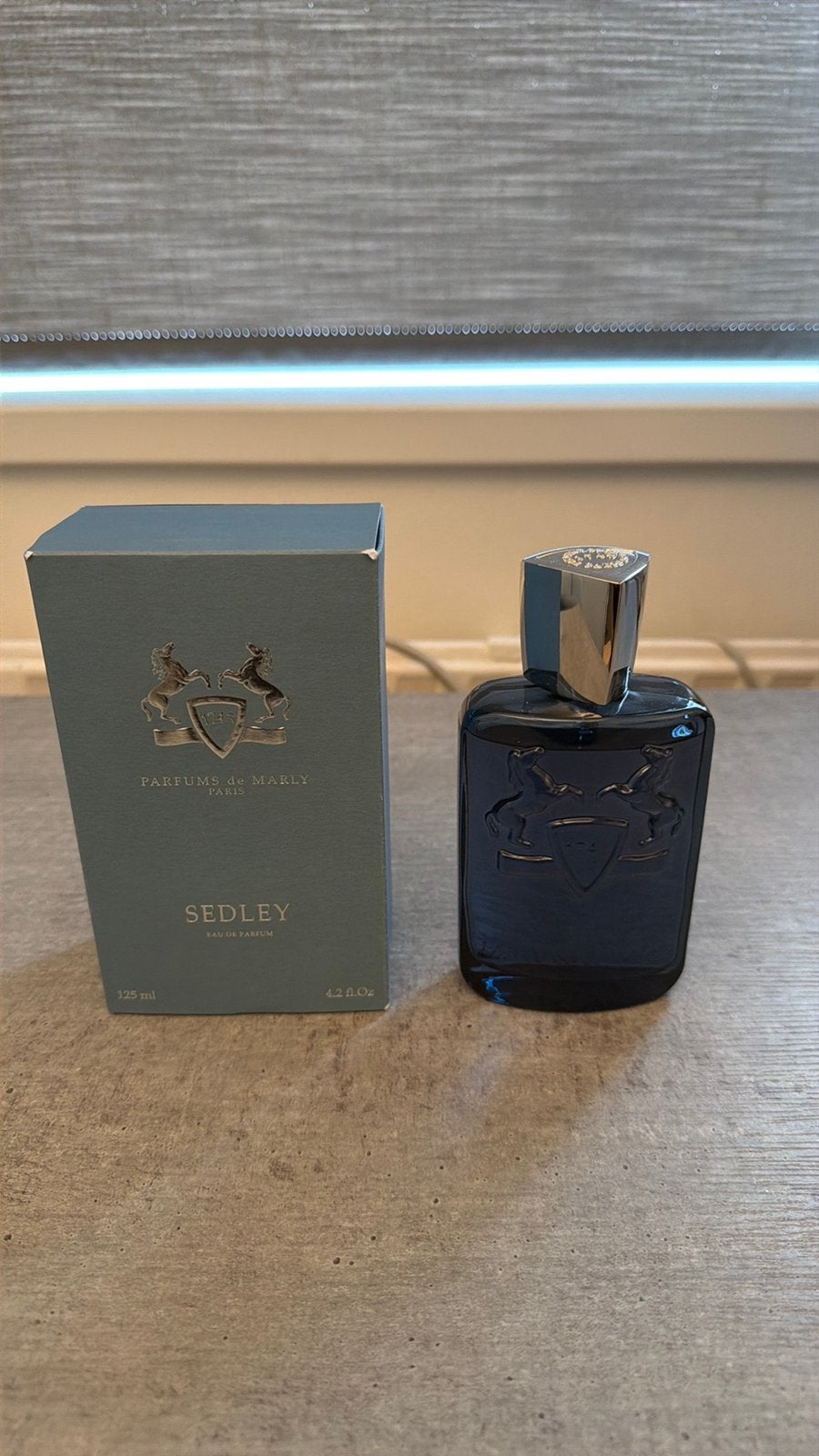 Parfums de Marly Sedley Eau de Parfum 125 ml, Verzenden, Gebruikt