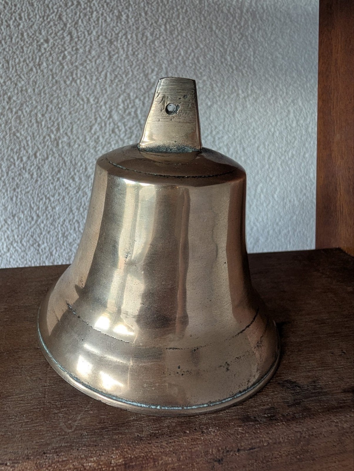 Antieke scheepsbel, Ophalen of Verzenden