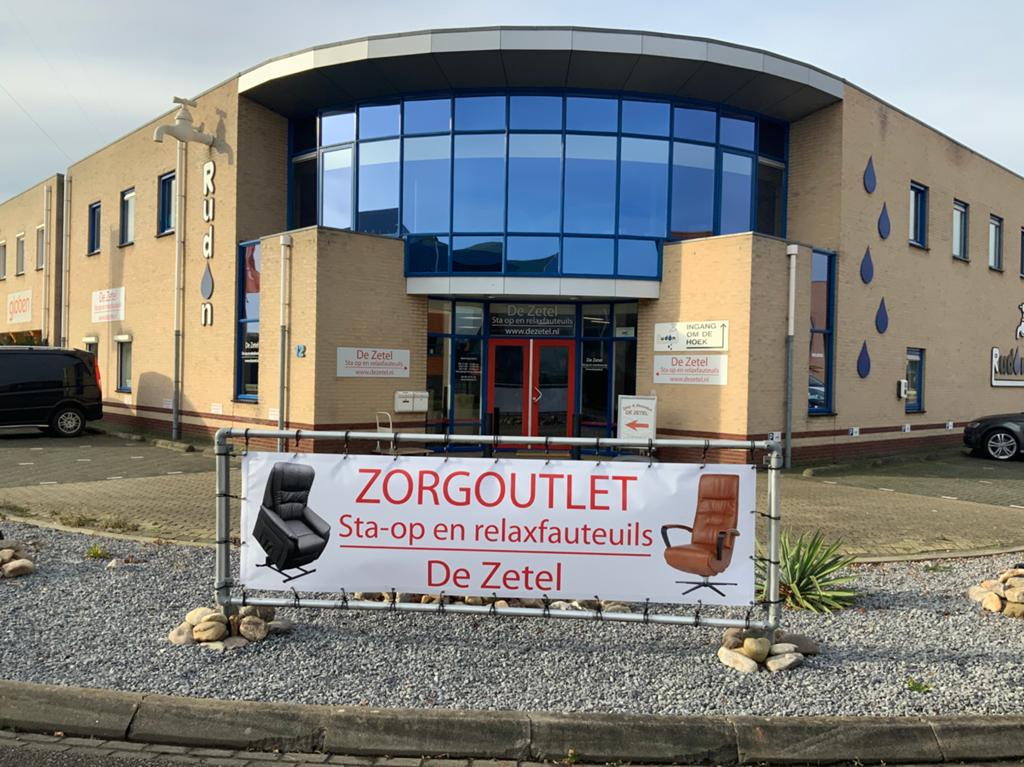 Foto 3 van Staopstoel relaxfauteuil alleen A merken gratis bezorging