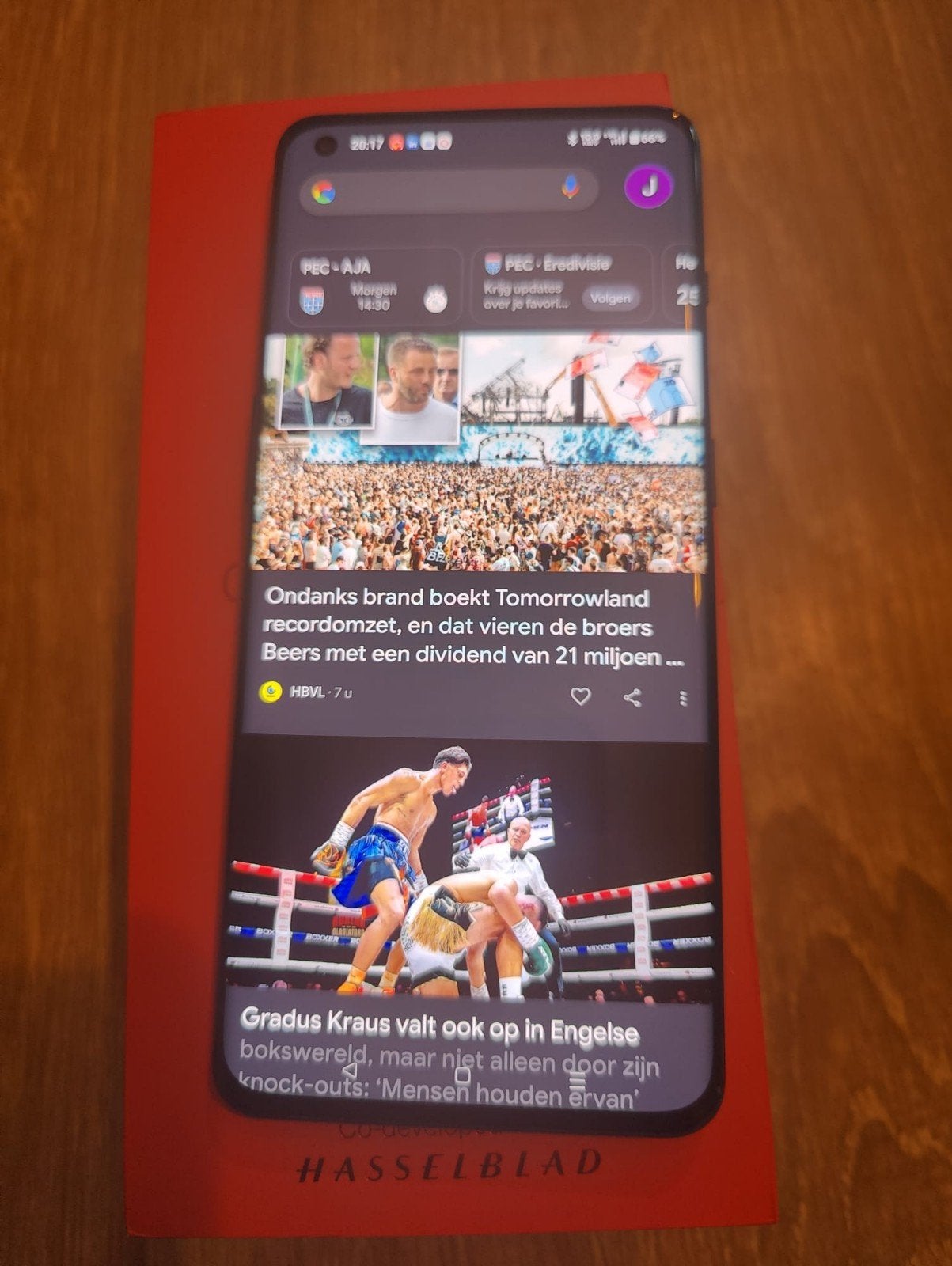 OnePlus 10 Pro 8+8GB RAM 128GB Opslag, Ophalen, Zo goed als nieuw, 6 megapixel of meer