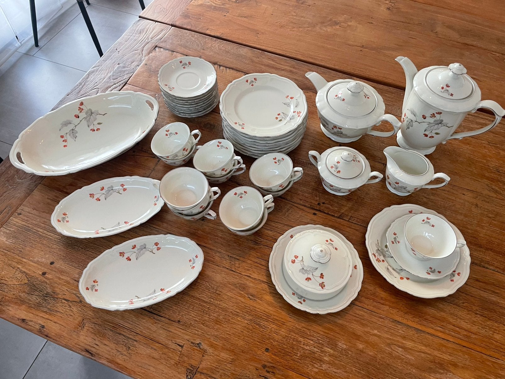 Kahla koffie- theeservies, Ophalen of Verzenden
