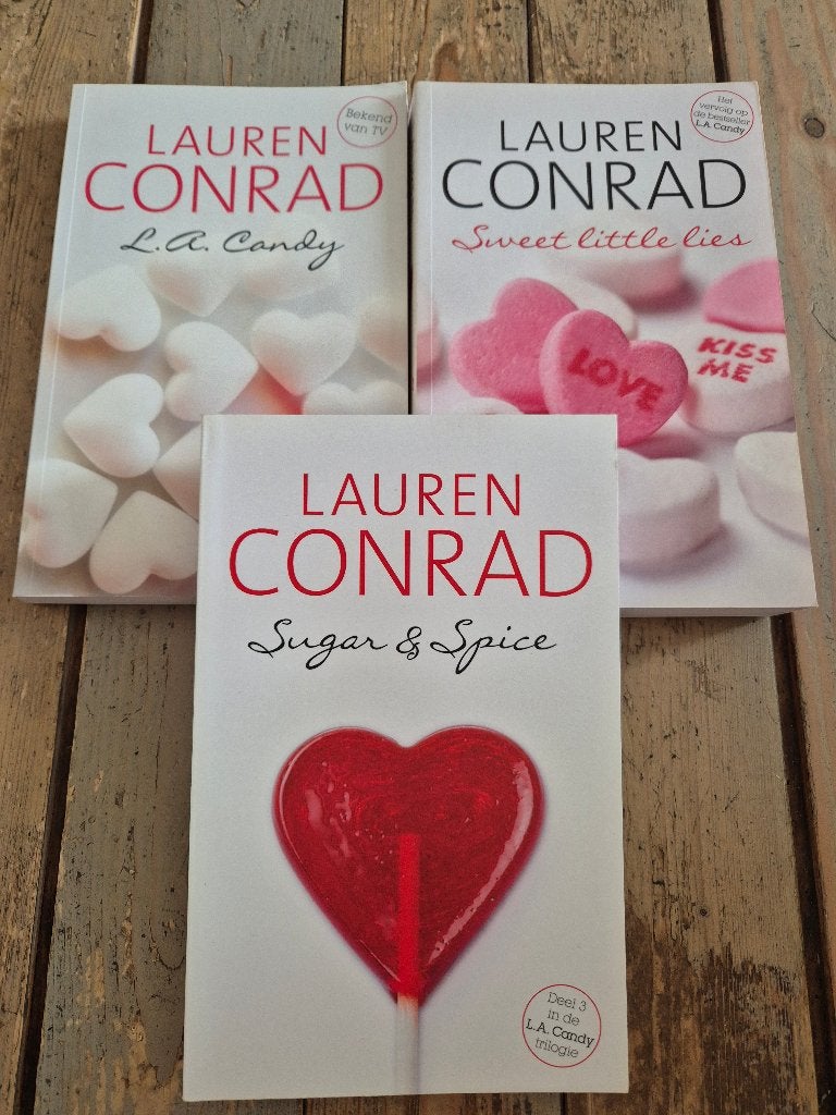 Boek lauren conrad, Boeken, Mode, Ophalen of Verzenden, Zo goed als nieuw, Mode algemeen