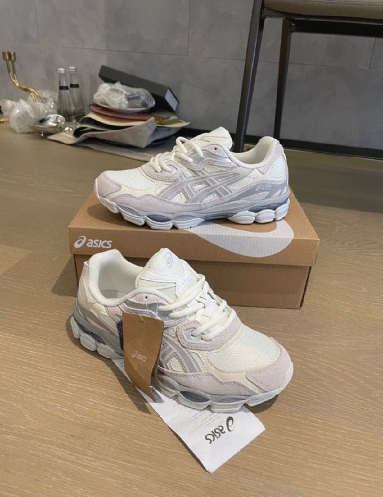 Asics Gel Nyc, Kleding | Heren, Schoenen, Ophalen of Verzenden, Nieuw