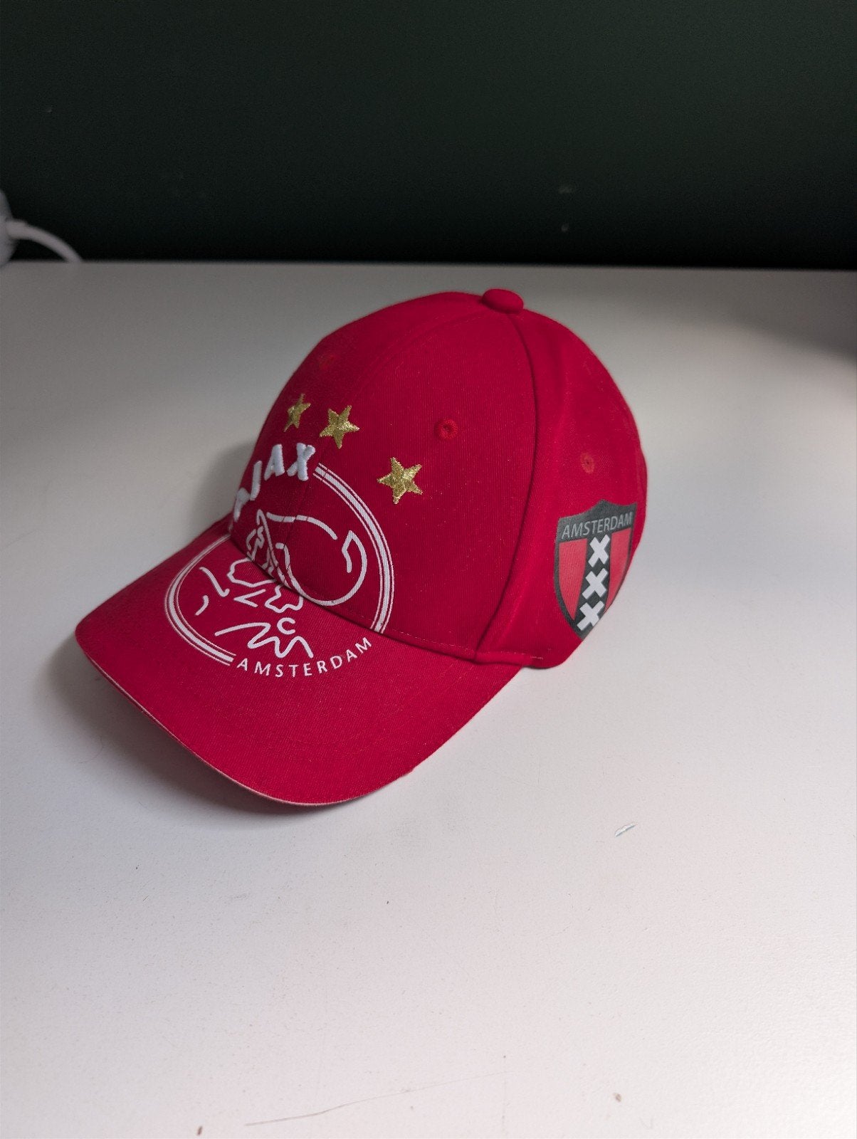 Ajax pet, Ophalen of Verzenden, Zo goed als nieuw