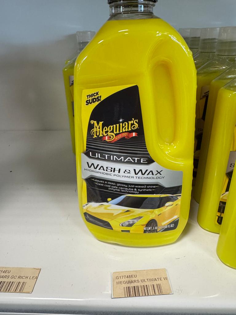 Meguiar's Ultimate Wash & Wax - Nieuw in de aanbieding!, Ophalen of Verzenden